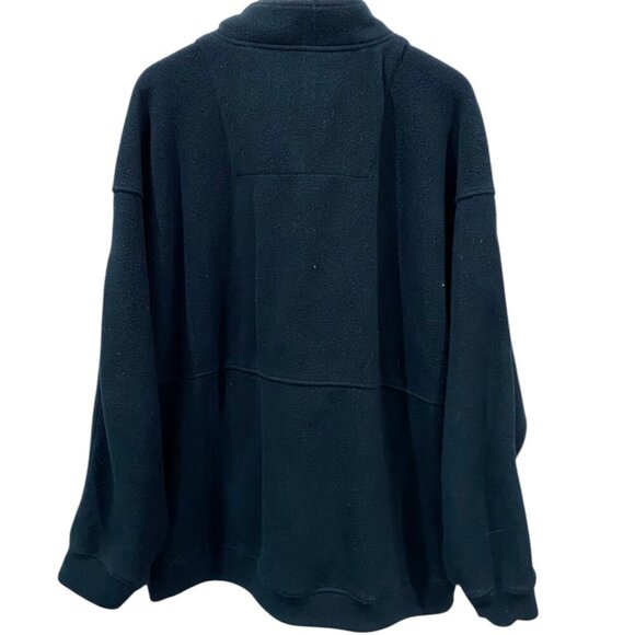 Vintage Green Bay Packers Quarter Zip Green Men's XL NFL Football Tailgate - Picture 3 of 5